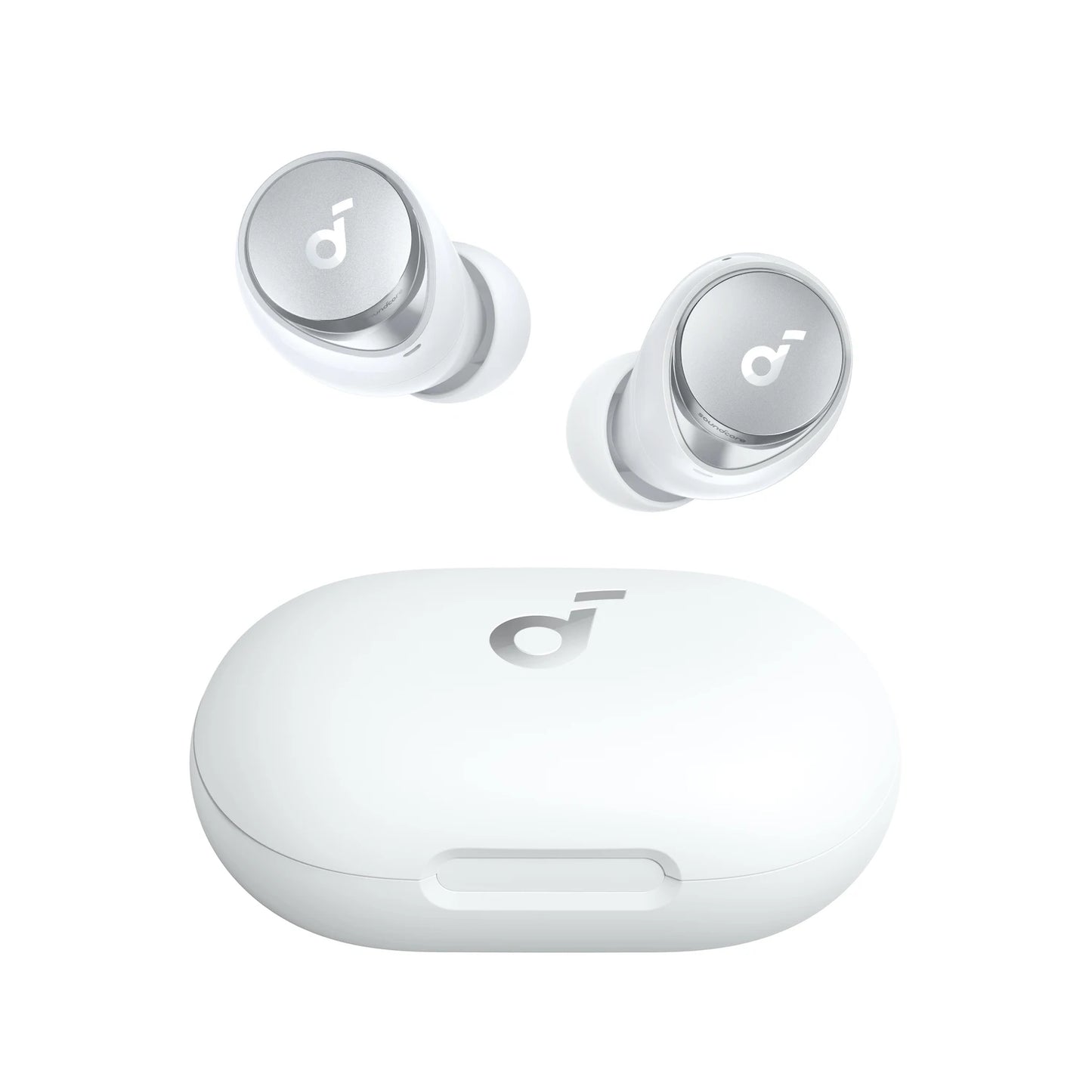 Soundcore by Space A40 Earphones Adaptive Active Noise Cancelling Wireless Earbuds Wireless Bluetooth Headphones